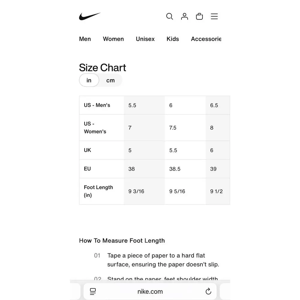 Nike Size 6Y Air Force 1 Low Top Sneakers Womens 7.5 Mens 6 Triple White - Picture 13 of 13